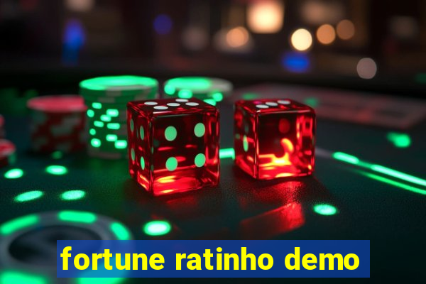 fortune ratinho demo